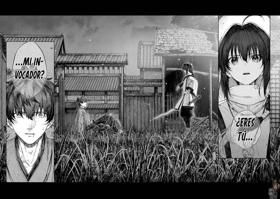 Fate/Samurai Remnant Capítulo 1.2 - Page 9