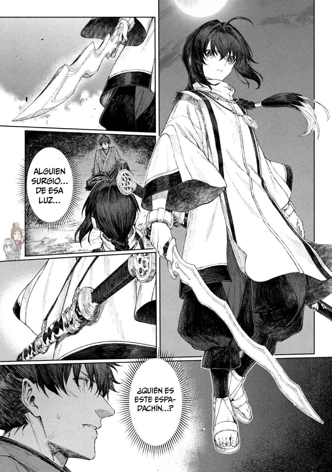 Fate/Samurai Remnant Capítulo 1.2 - Page 10