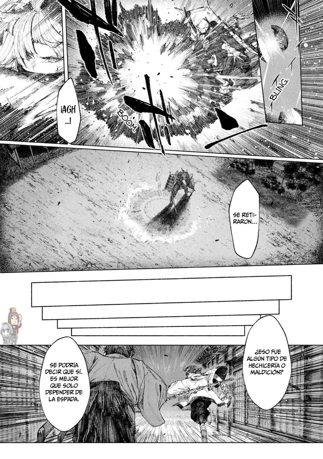 Fate/Samurai Remnant Capítulo 1.2 - Page 12