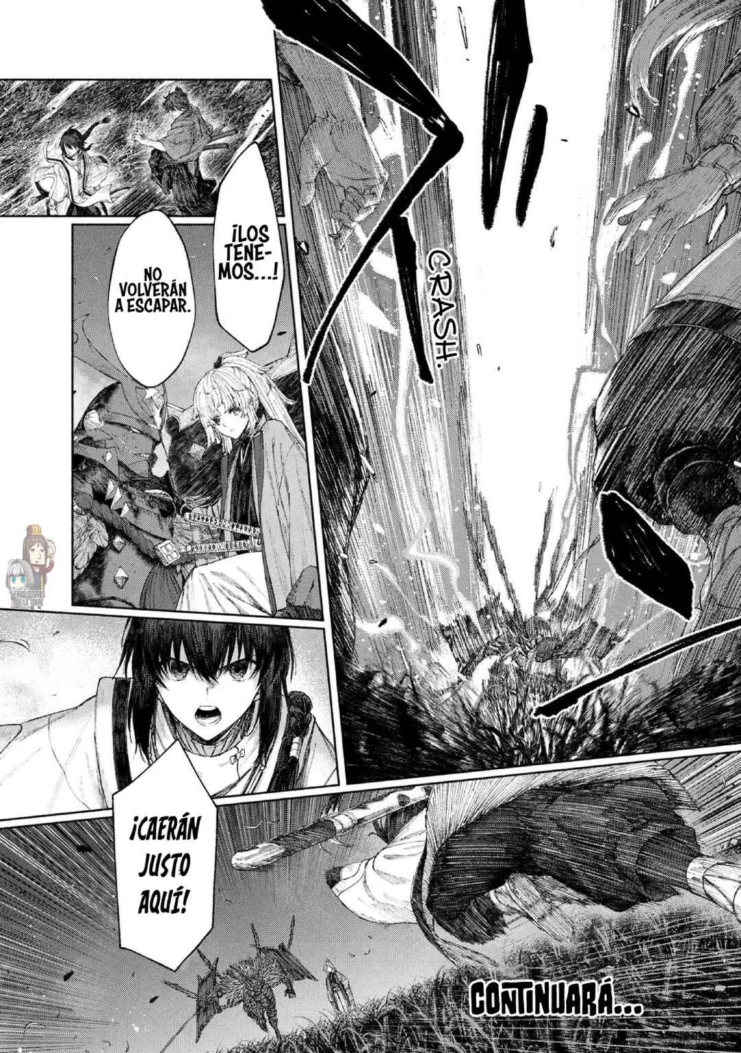 Fate/Samurai Remnant Capítulo 1.2 - Page 14