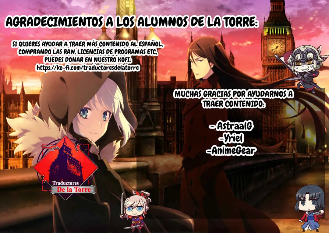 Fate/Samurai Remnant Capítulo 1.3 - Page 2