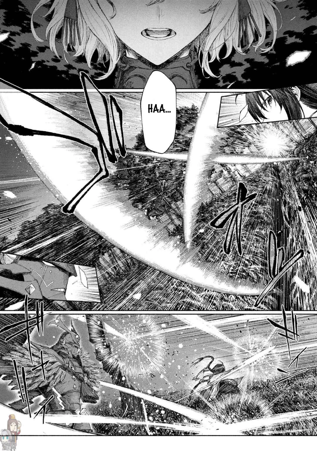 Fate/Samurai Remnant Capítulo 1.3 - Page 4