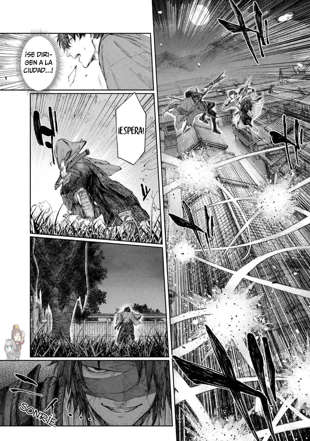 Fate/Samurai Remnant Capítulo 1.3 - Page 10