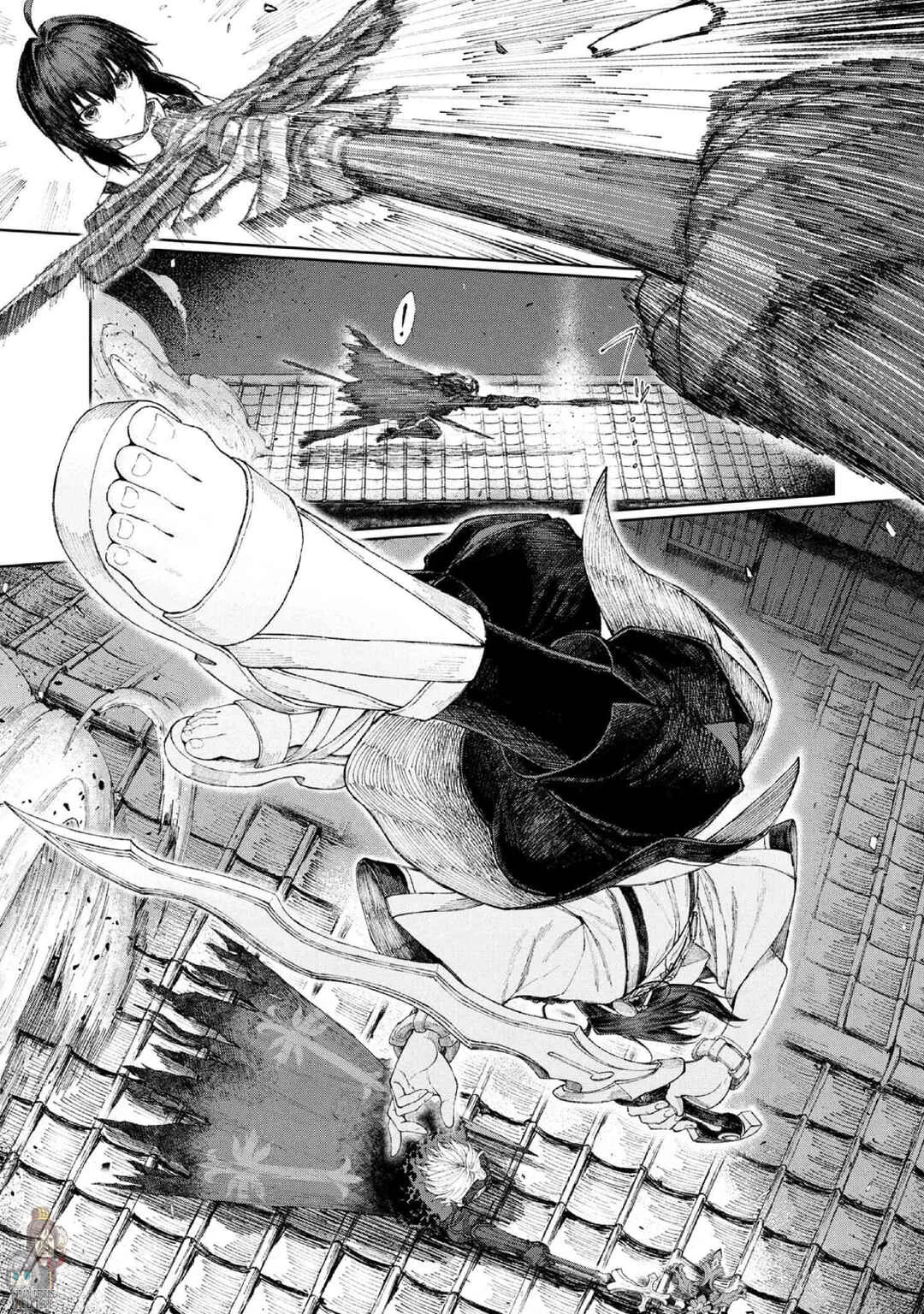 Fate/Samurai Remnant Capítulo 1.3 - Page 12