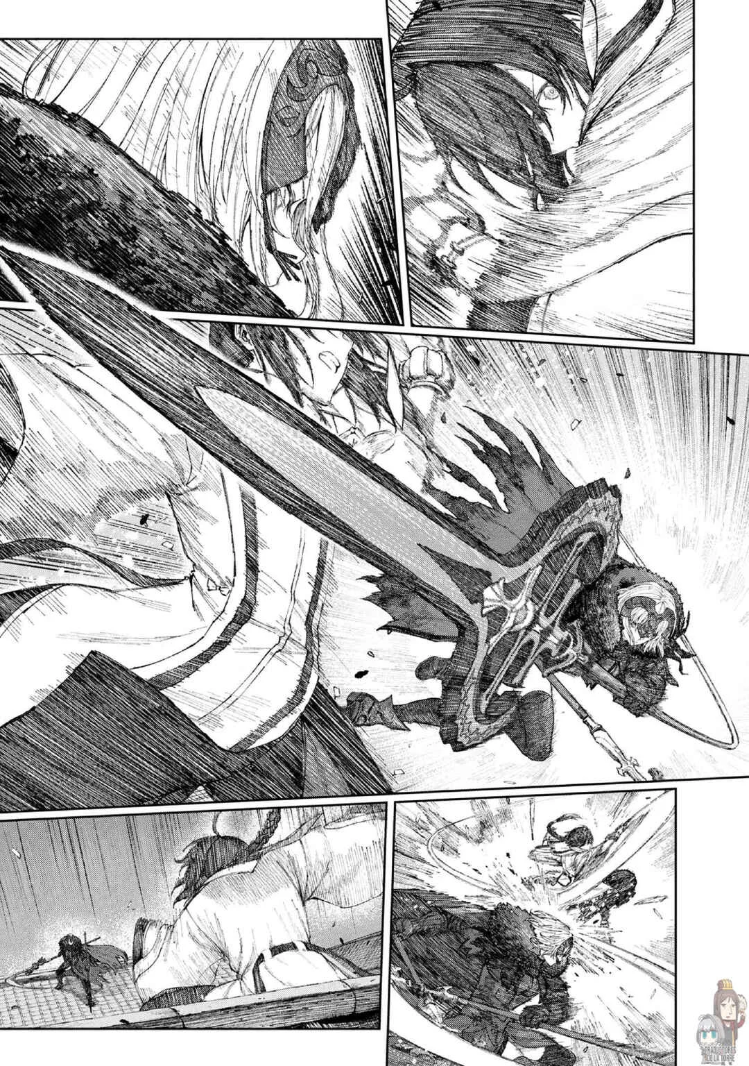 Fate/Samurai Remnant Capítulo 1.3 - Page 13