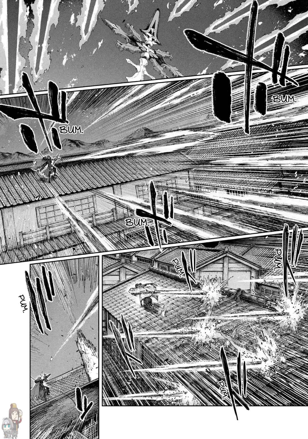 Fate/Samurai Remnant Capítulo 1.3 - Page 14