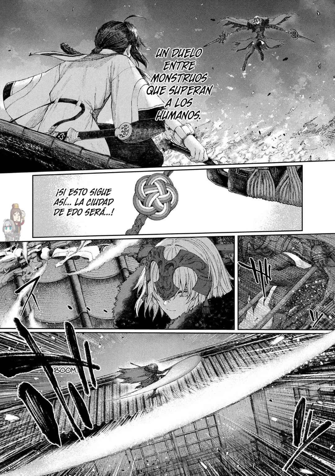 Fate/Samurai Remnant Capítulo 1.3 - Page 16