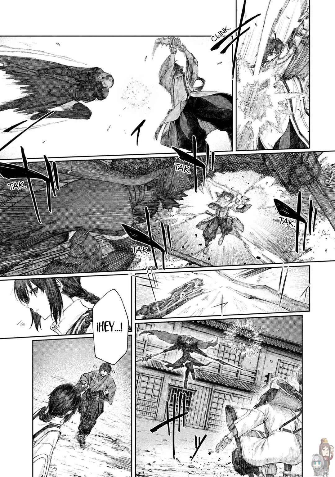 Fate/Samurai Remnant Capítulo 1.3 - Page 17