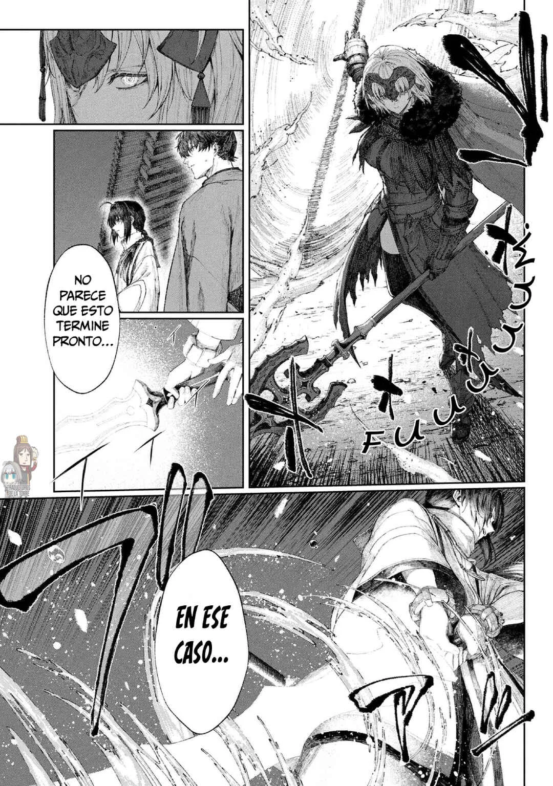 Fate/Samurai Remnant Capítulo 1.3 - Page 18