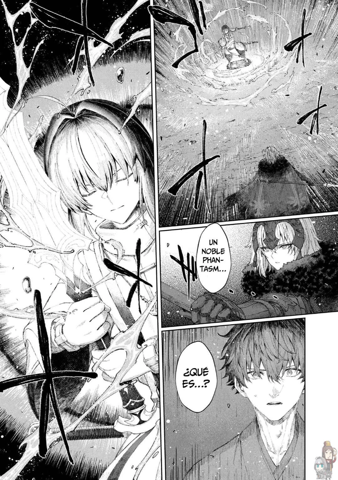 Fate/Samurai Remnant Capítulo 1.3 - Page 19