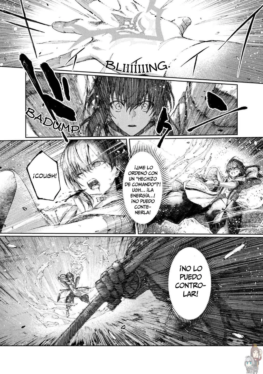 Fate/Samurai Remnant Capítulo 1.3 - Page 22