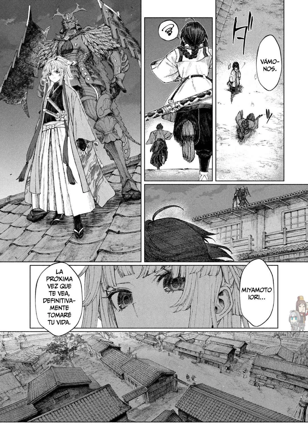 Fate/Samurai Remnant Capítulo 2.1 - Page 7