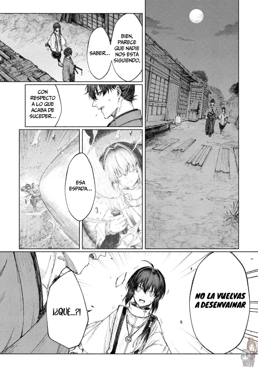 Fate/Samurai Remnant Capítulo 2.1 - Page 8