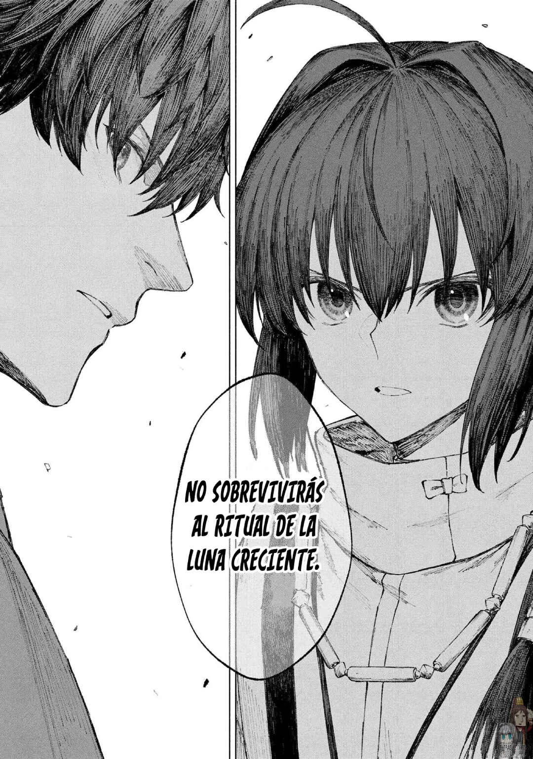 Fate/Samurai Remnant Capítulo 2.1 - Page 10