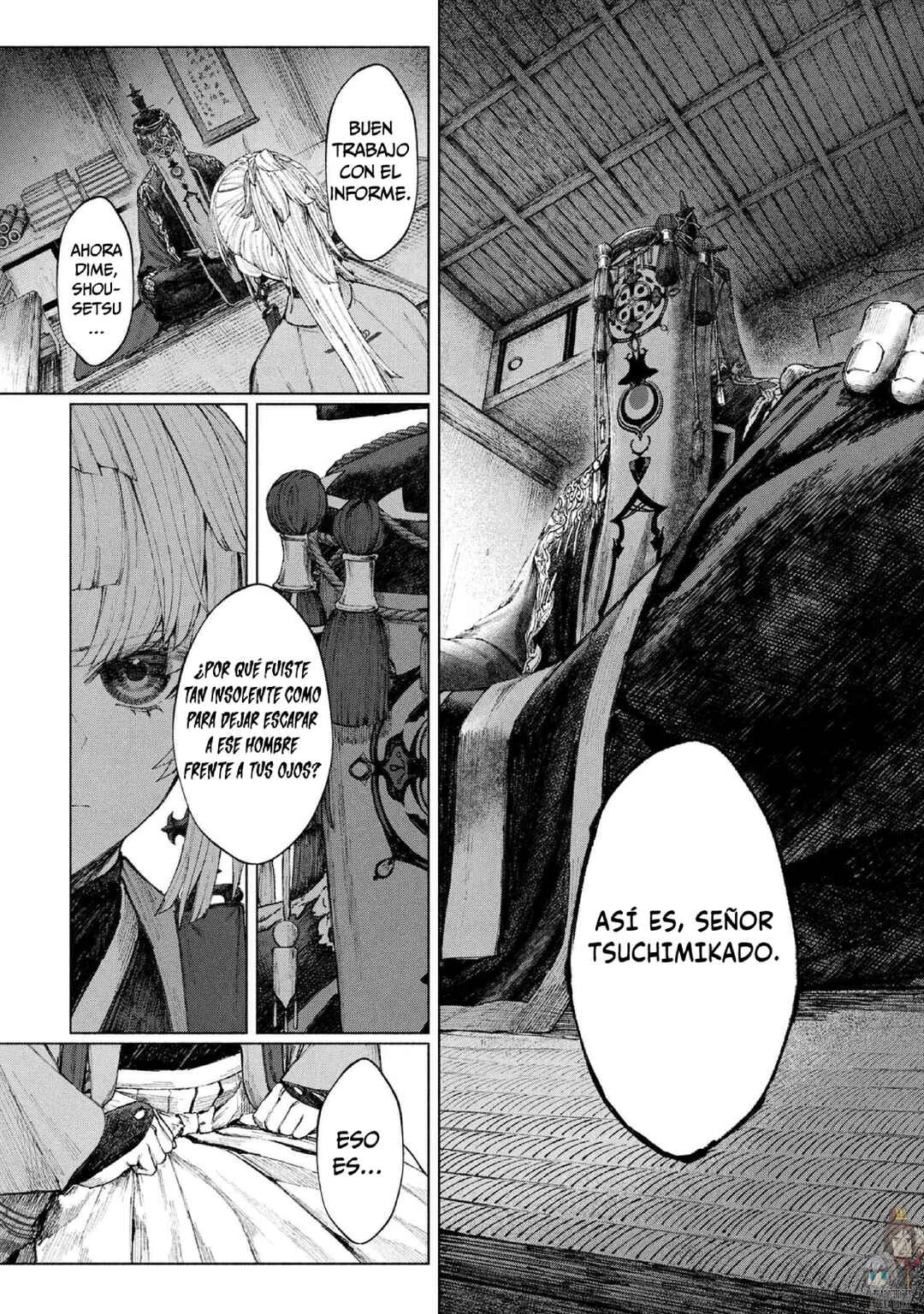Fate/Samurai Remnant Capítulo 2.1 - Page 12