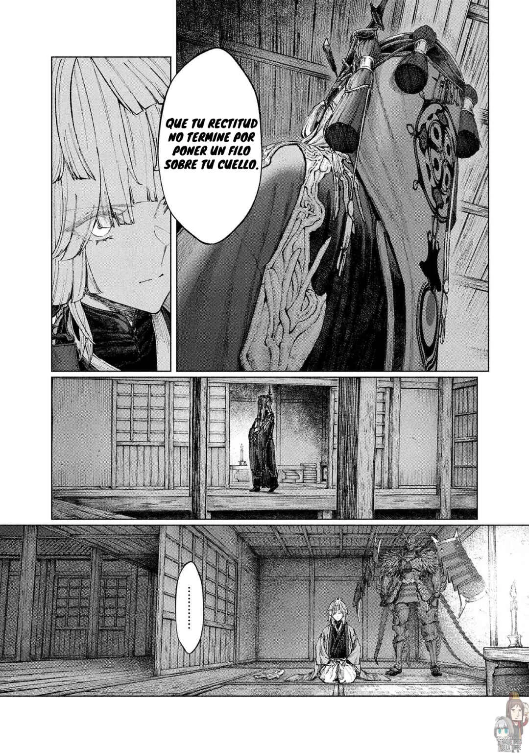 Fate/Samurai Remnant Capítulo 2.1 - Page 15