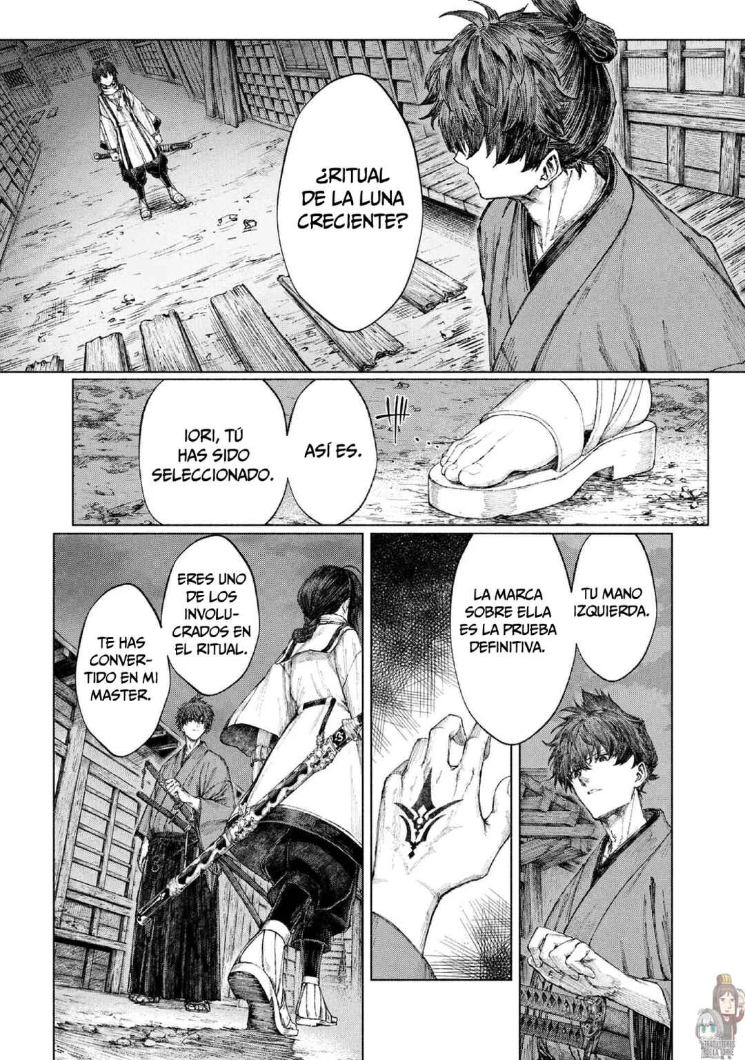 Fate/Samurai Remnant Capítulo 2.1 - Page 16