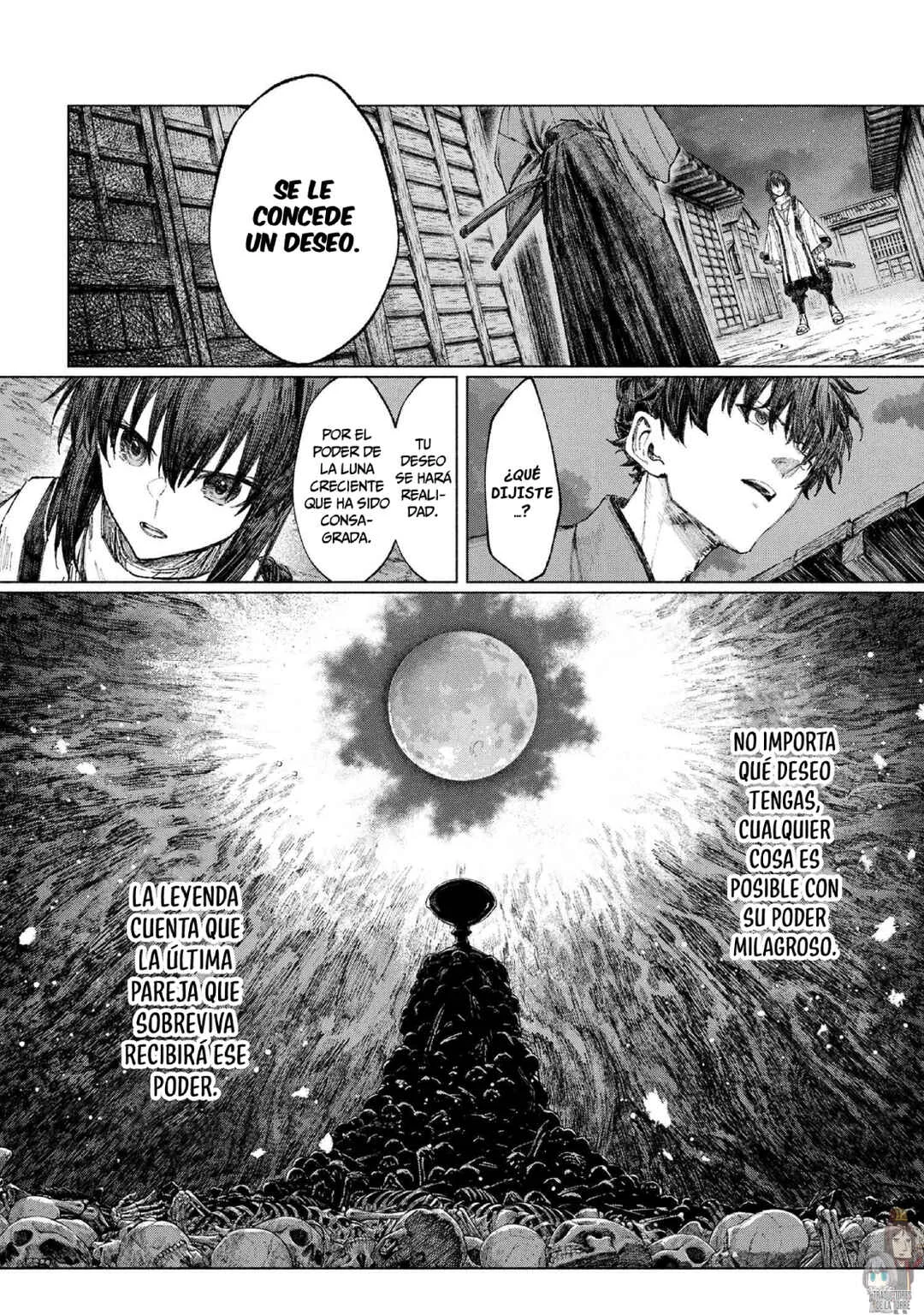 Fate/Samurai Remnant Capítulo 2.1 - Page 22