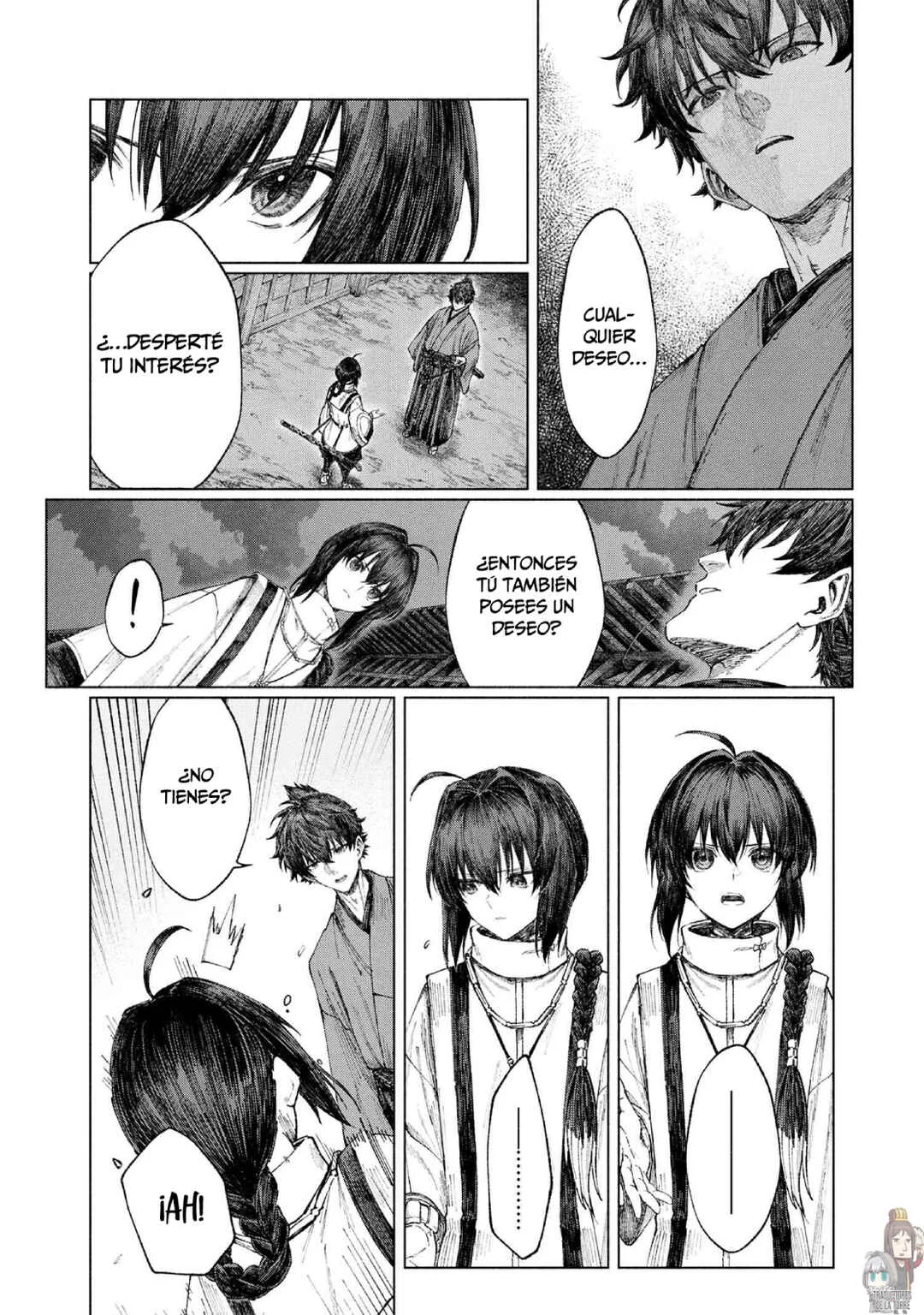 Fate/Samurai Remnant Capítulo 2.1 - Page 23