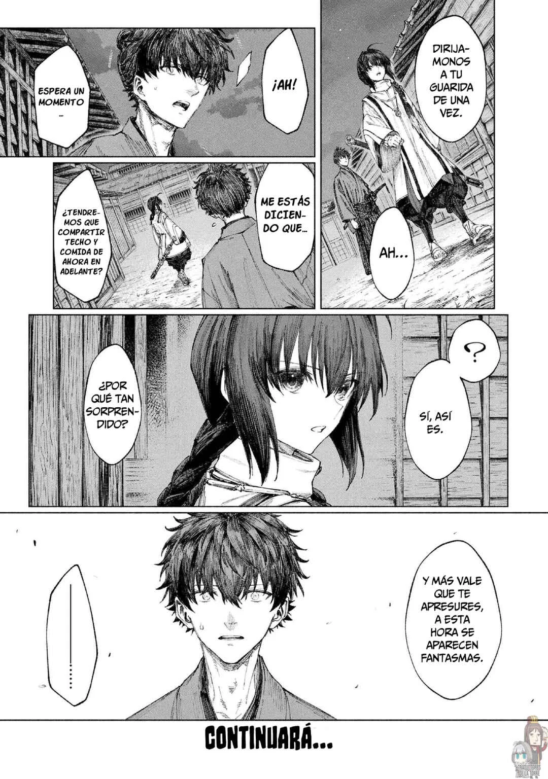 Fate/Samurai Remnant Capítulo 2.1 - Page 25
