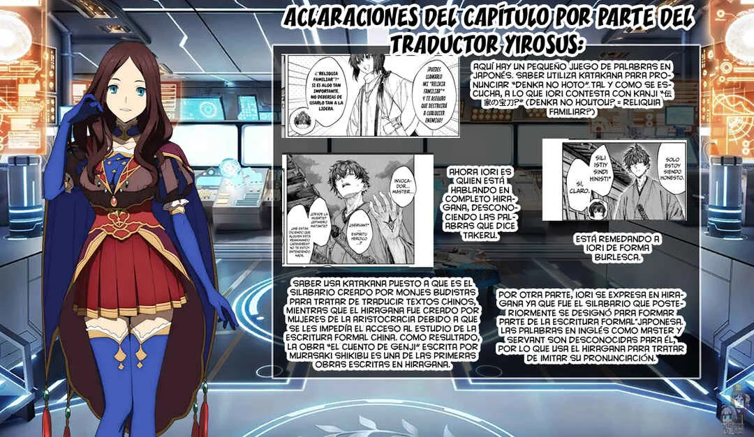 Fate/Samurai Remnant Capítulo 2.1 - Page 26