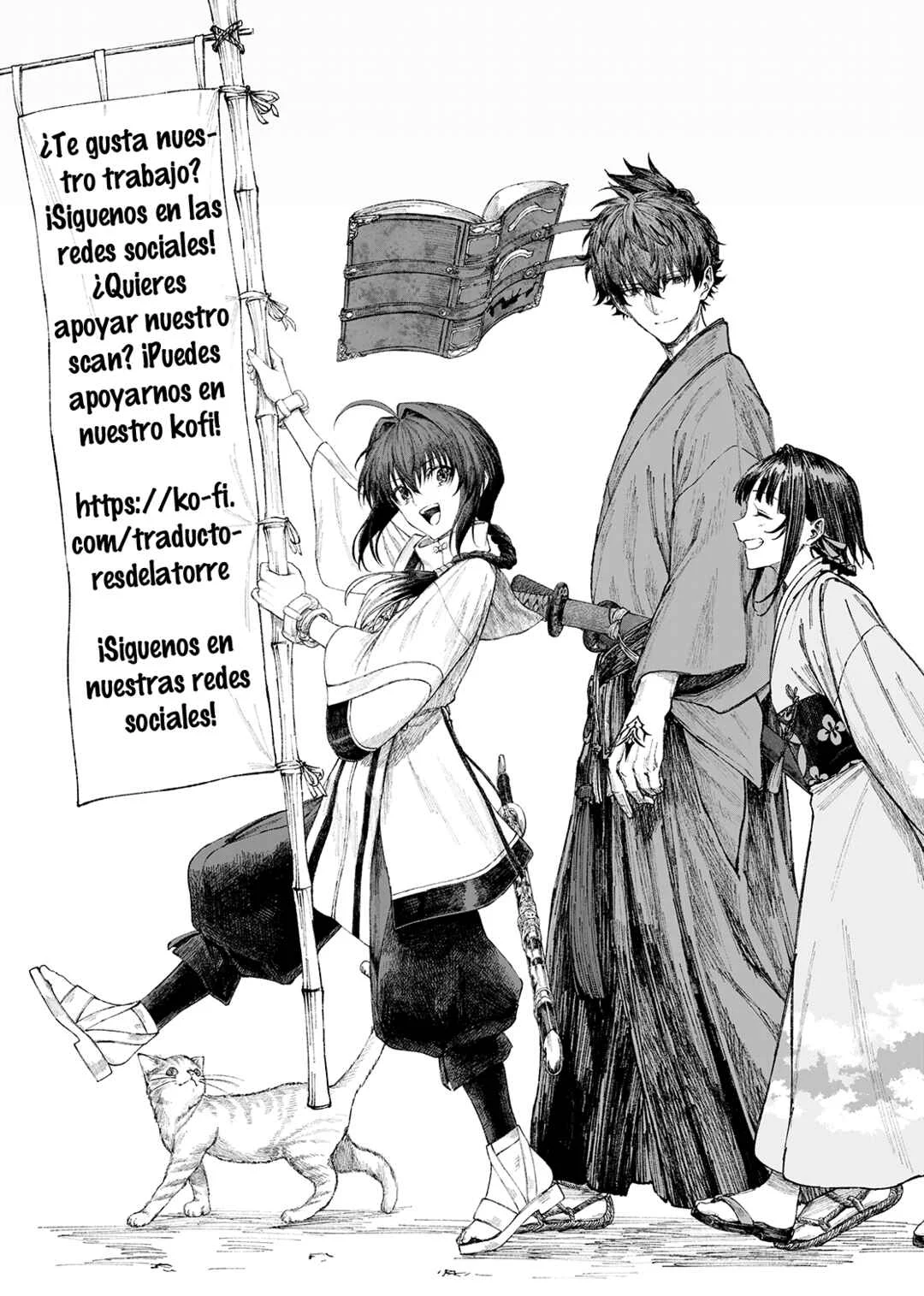 Fate/Samurai Remnant Capítulo 2.1 - Page 27