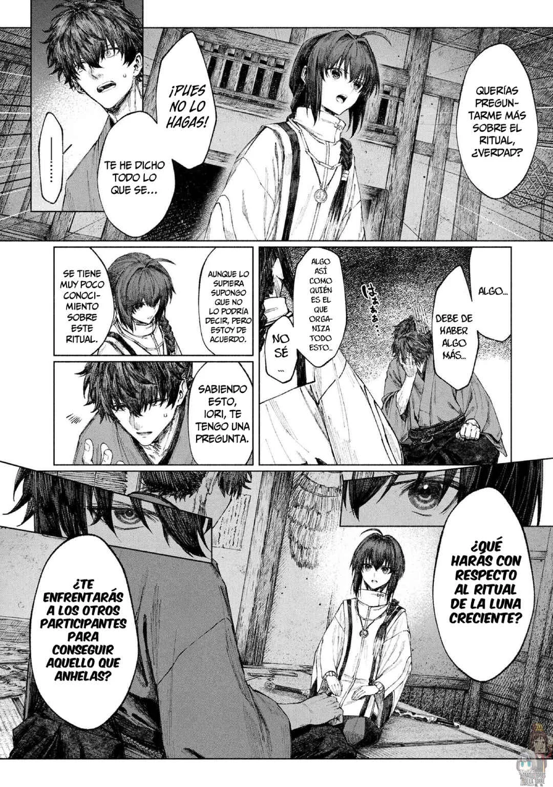 Fate/Samurai Remnant Capítulo 2.2 - Page 10