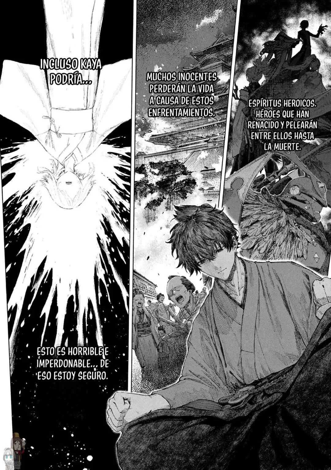 Fate/Samurai Remnant Capítulo 2.2 - Page 11
