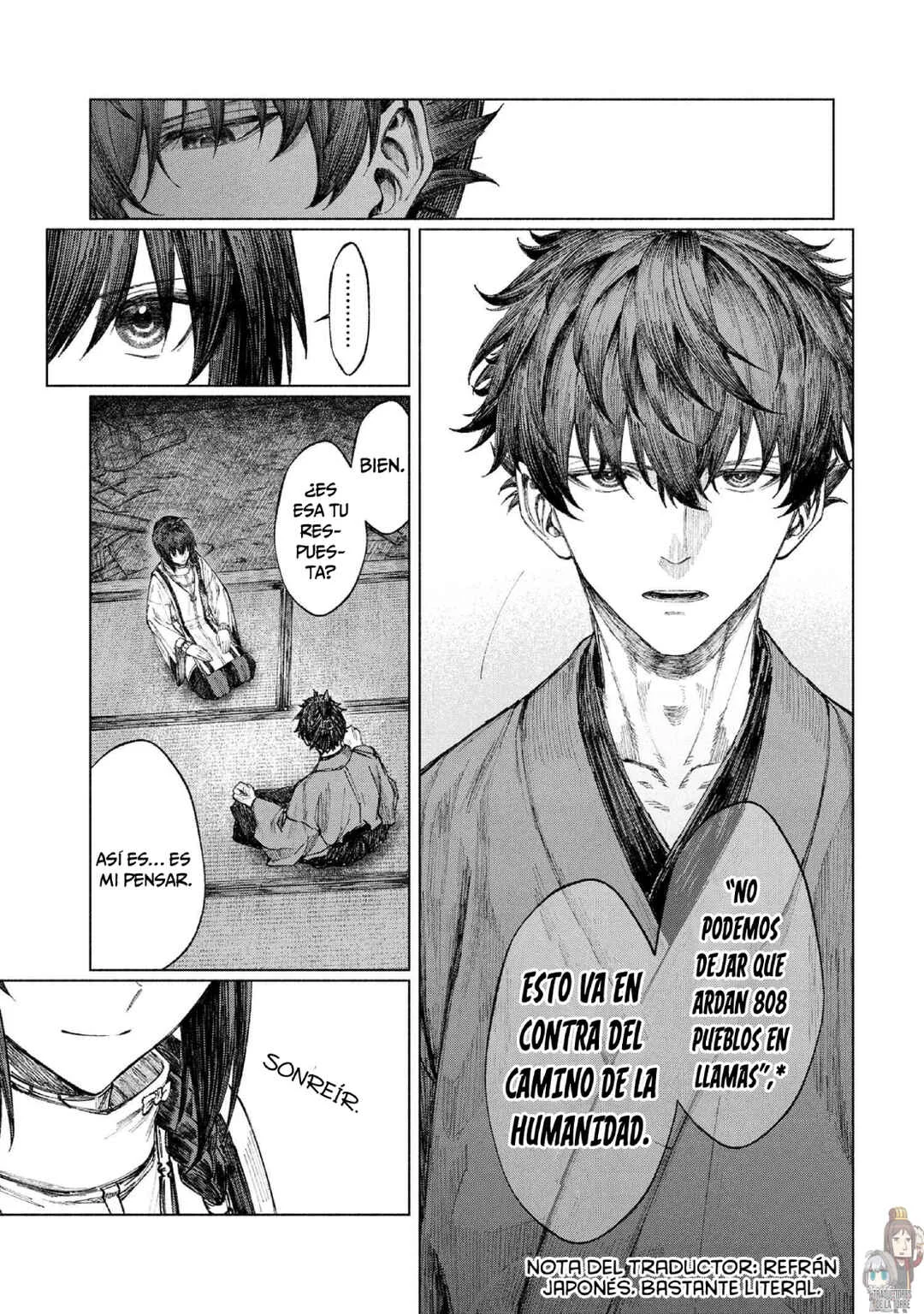 Fate/Samurai Remnant Capítulo 2.2 - Page 12