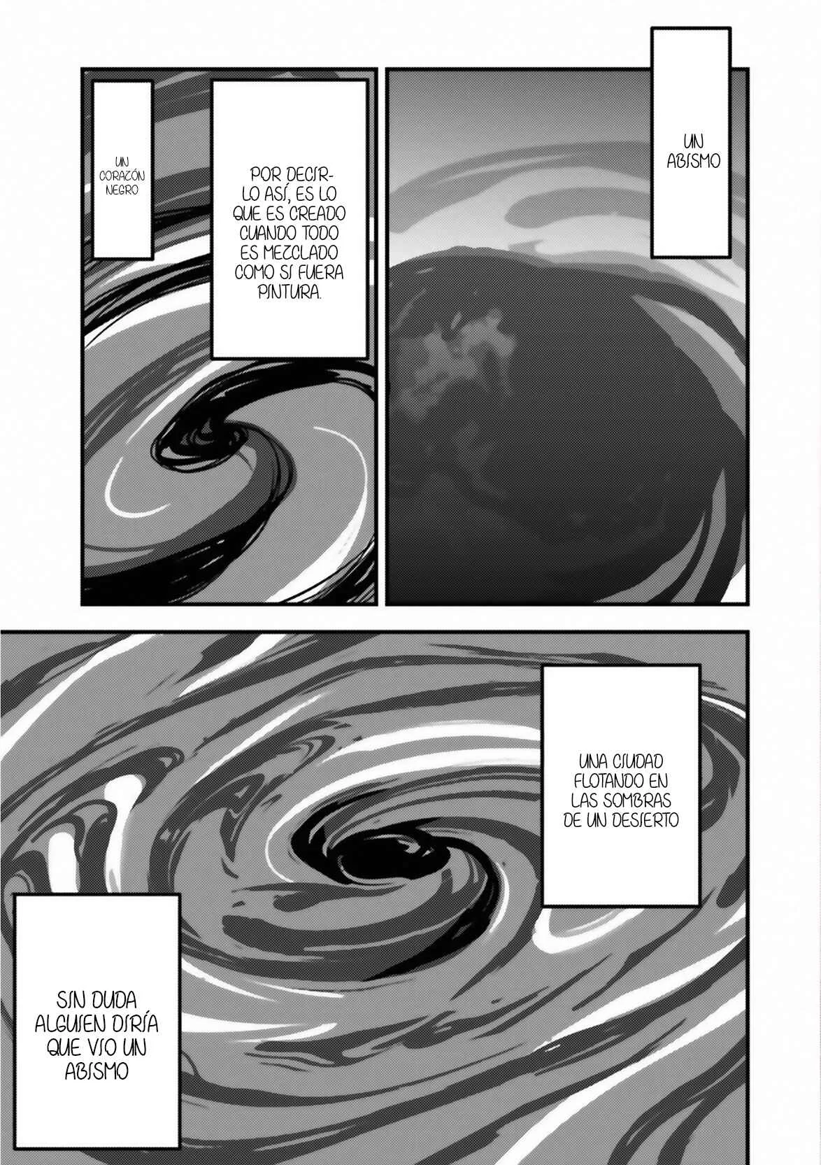 Fate/strange Fake Capítulo 0: Prólogo - Page 6
