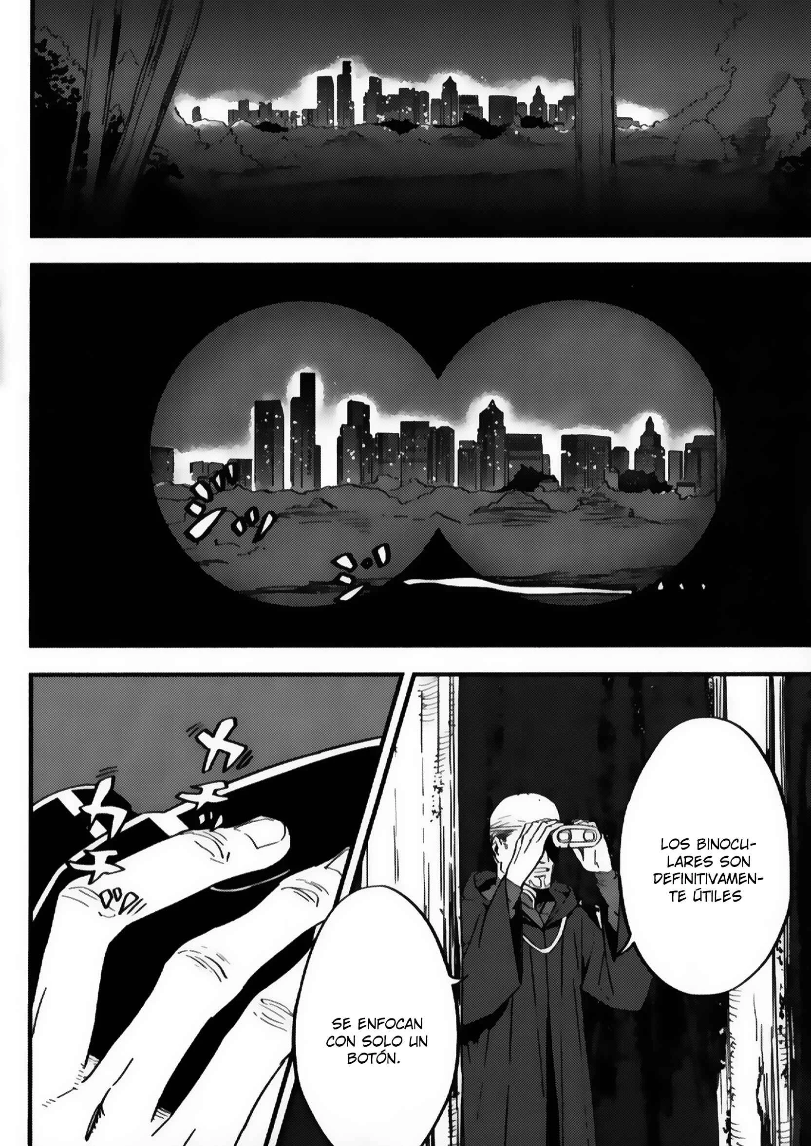 Fate/strange Fake Capítulo 0: Prólogo - Page 8