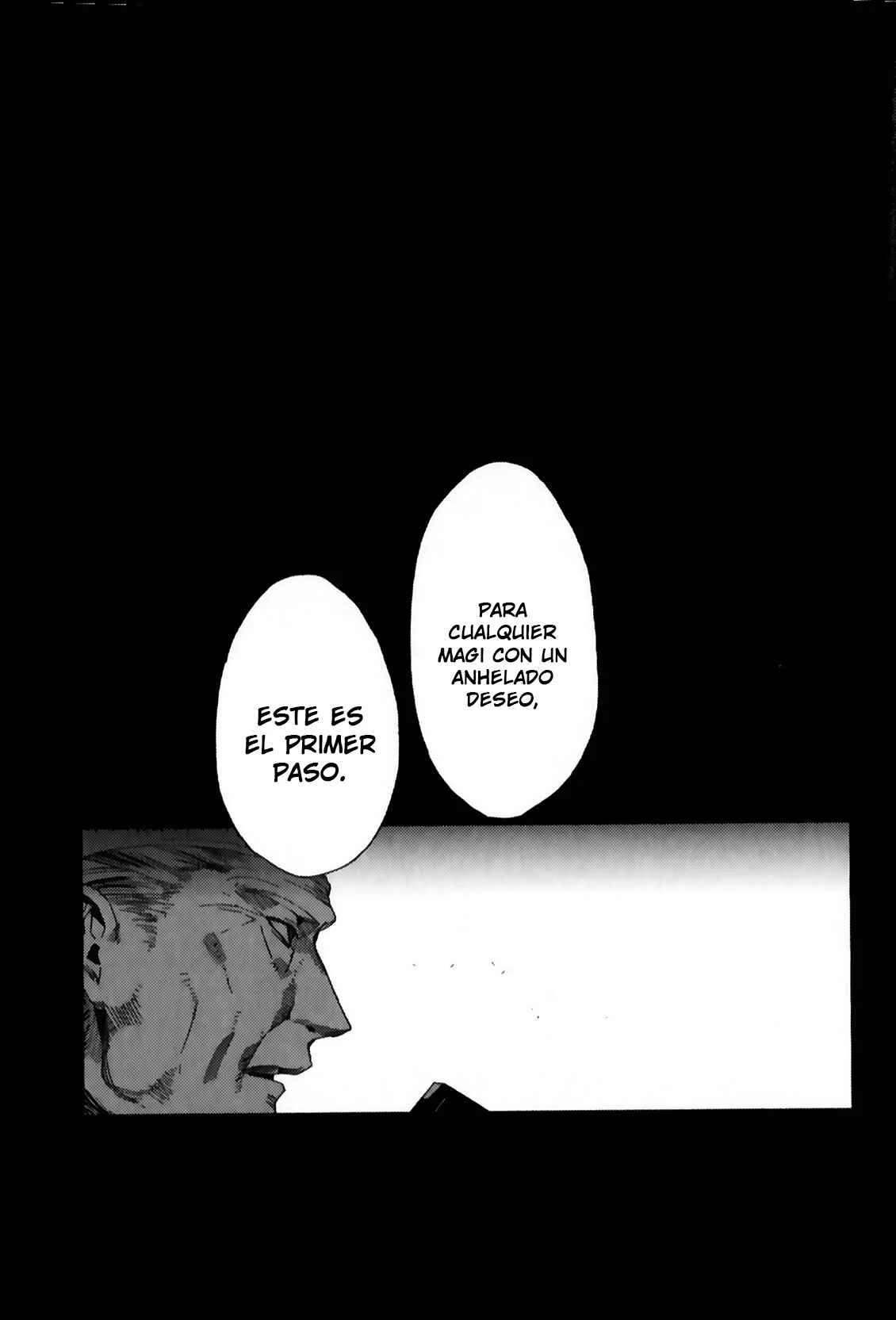 Fate/strange Fake Capítulo 0: Prólogo - Page 13