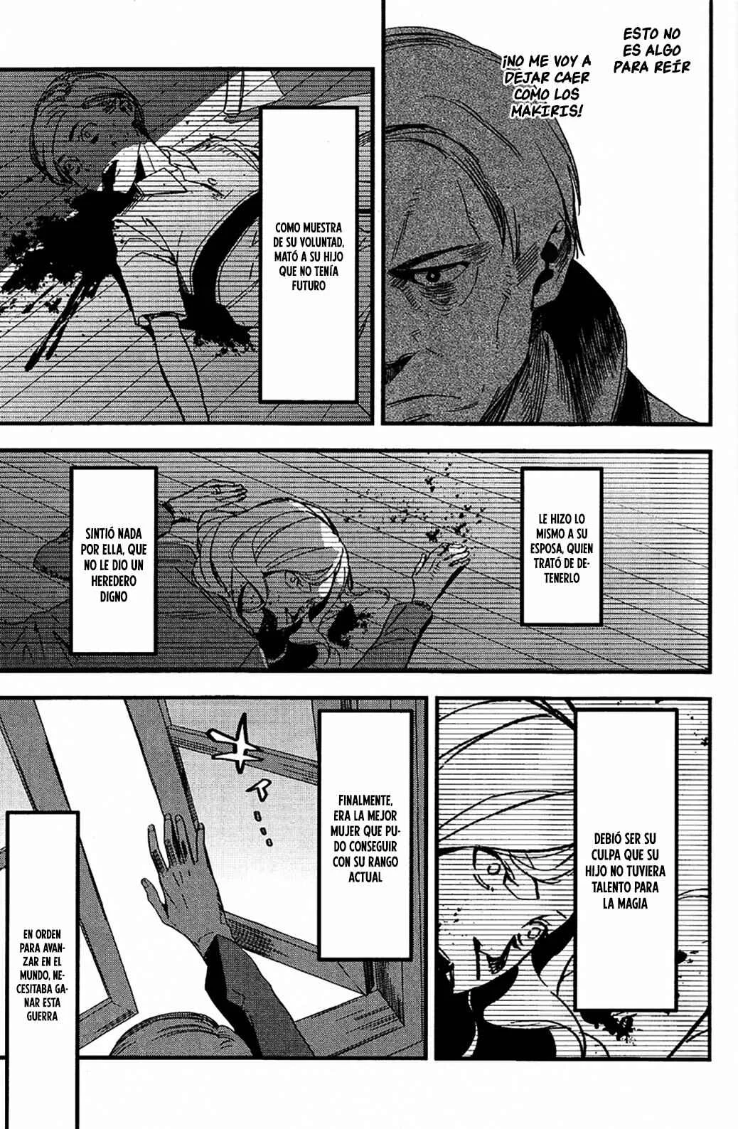 Fate/strange Fake Capítulo 1: Archer - Page 5