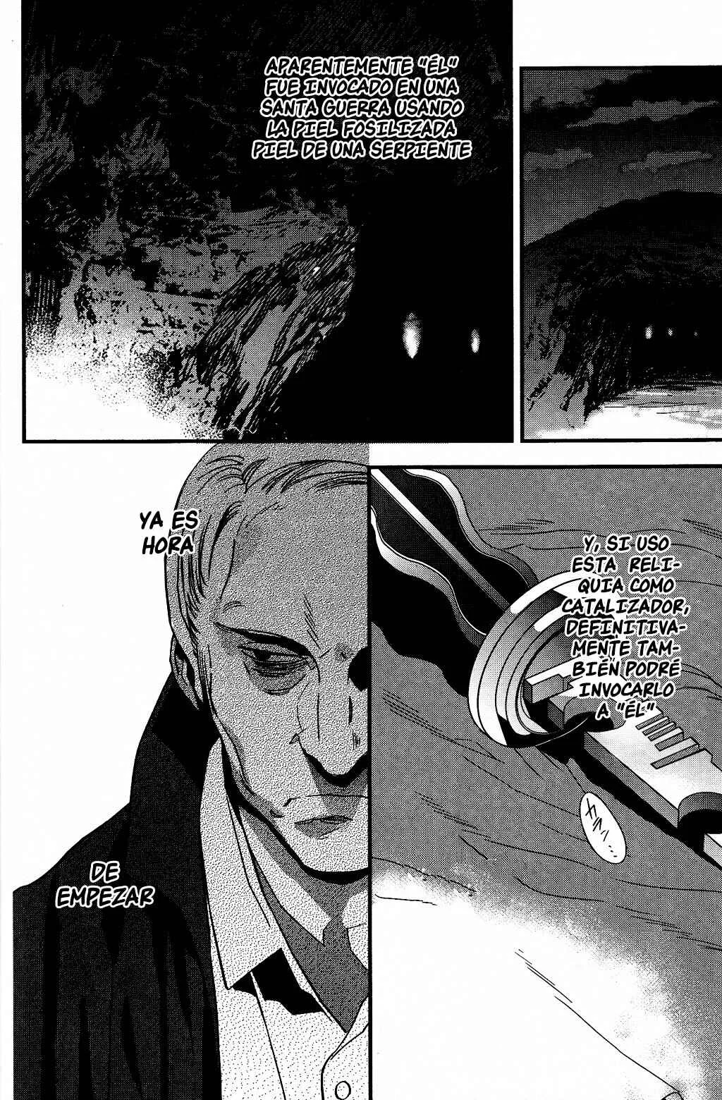 Fate/strange Fake Capítulo 1: Archer - Page 8