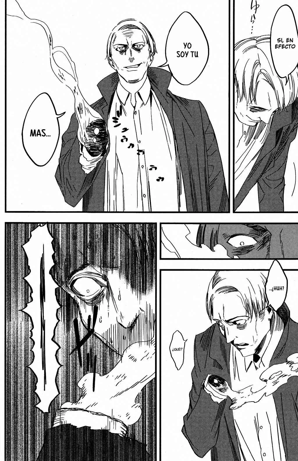 Fate/strange Fake Capítulo 1: Archer - Page 16