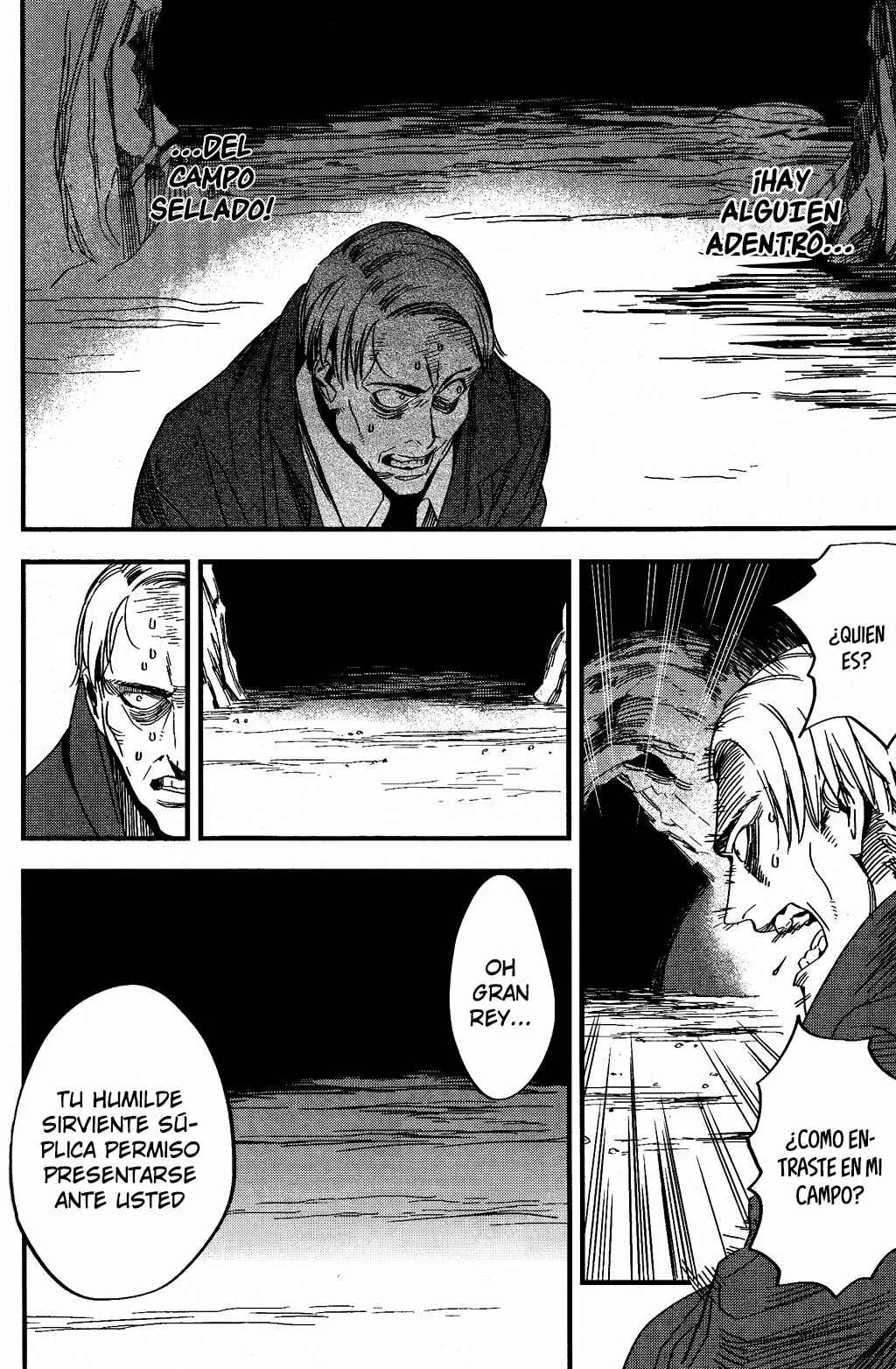 Fate/strange Fake Capítulo 1: Archer - Page 18