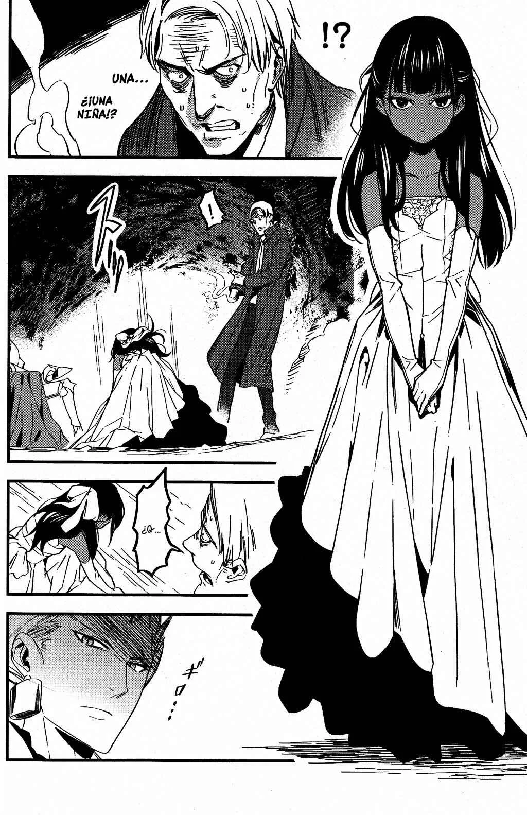 Fate/strange Fake Capítulo 1: Archer - Page 20