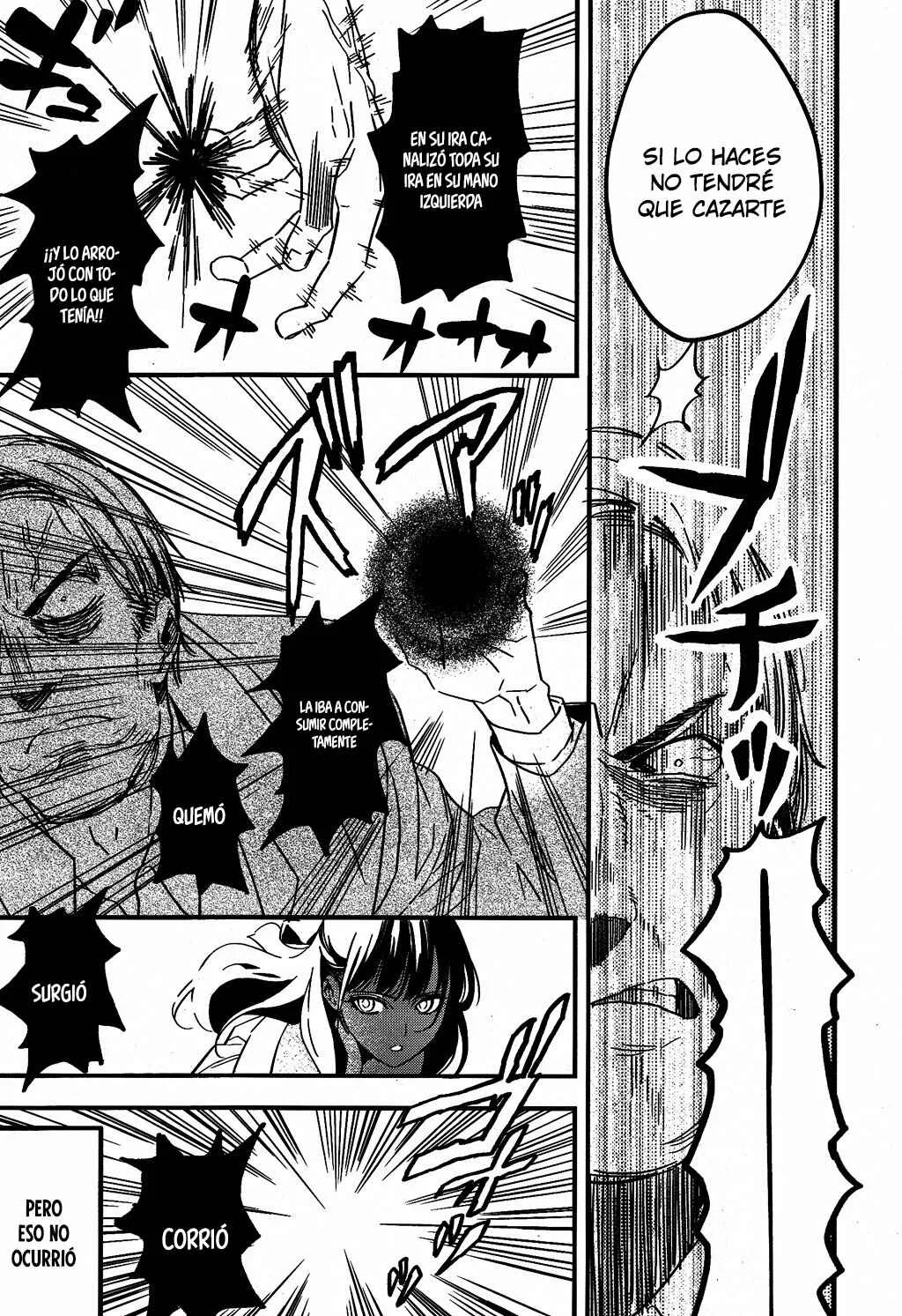 Fate/strange Fake Capítulo 1: Archer - Page 23