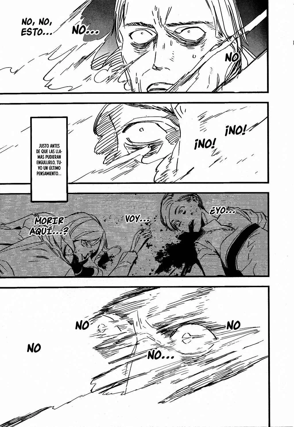 Fate/strange Fake Capítulo 1: Archer - Page 25