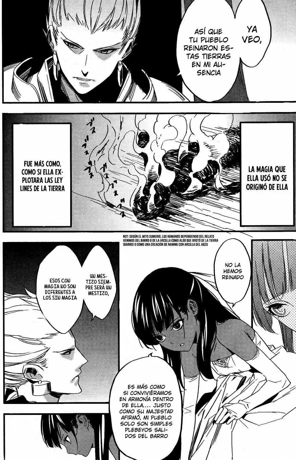 Fate/strange Fake Capítulo 1: Archer - Page 26