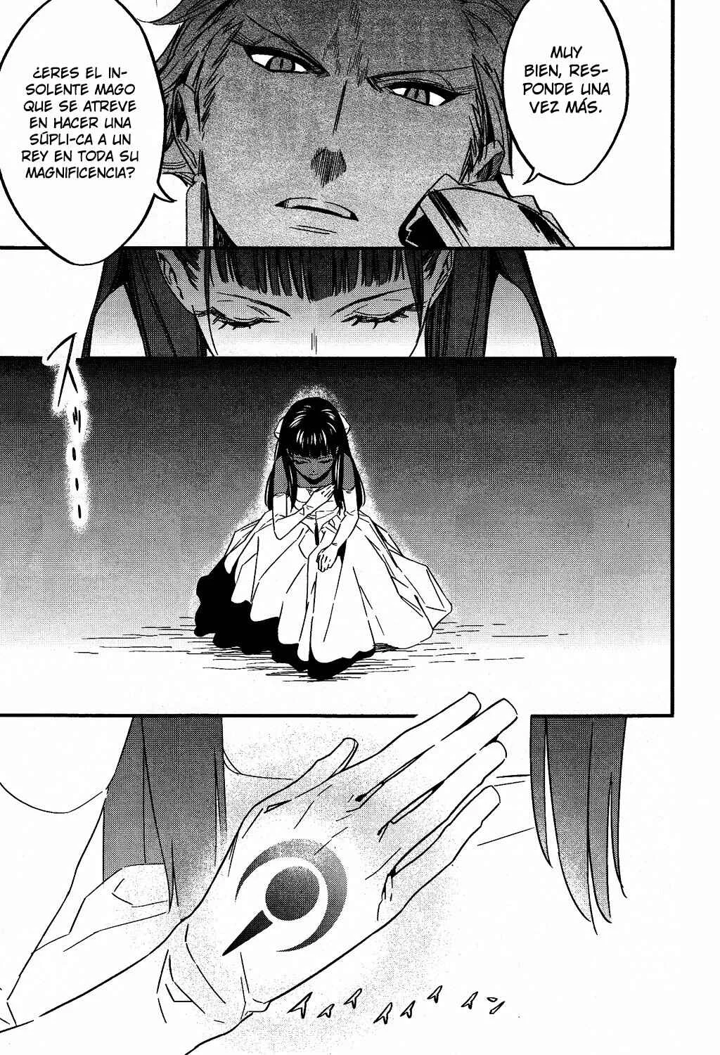 Fate/strange Fake Capítulo 1: Archer - Page 27