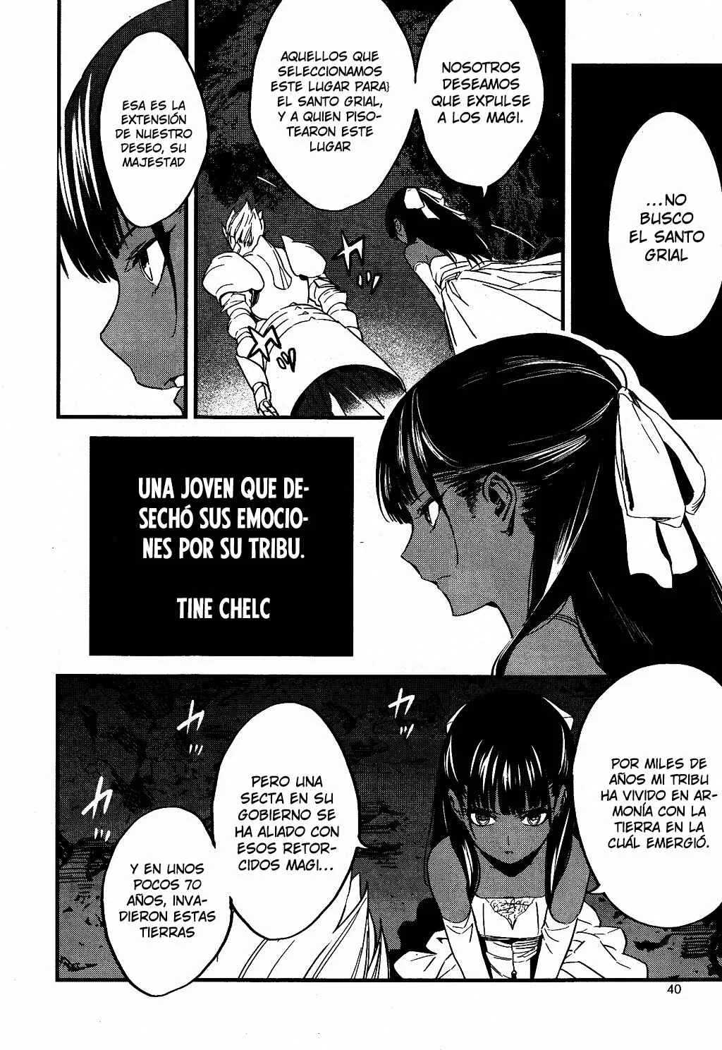 Fate/strange Fake Capítulo 1: Archer - Page 28