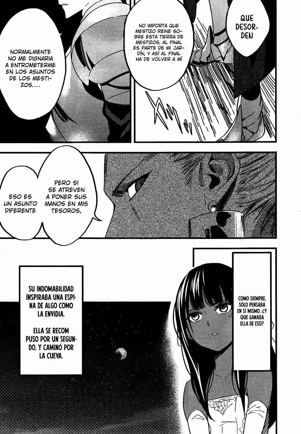 Fate/strange Fake Capítulo 1: Archer - Page 29