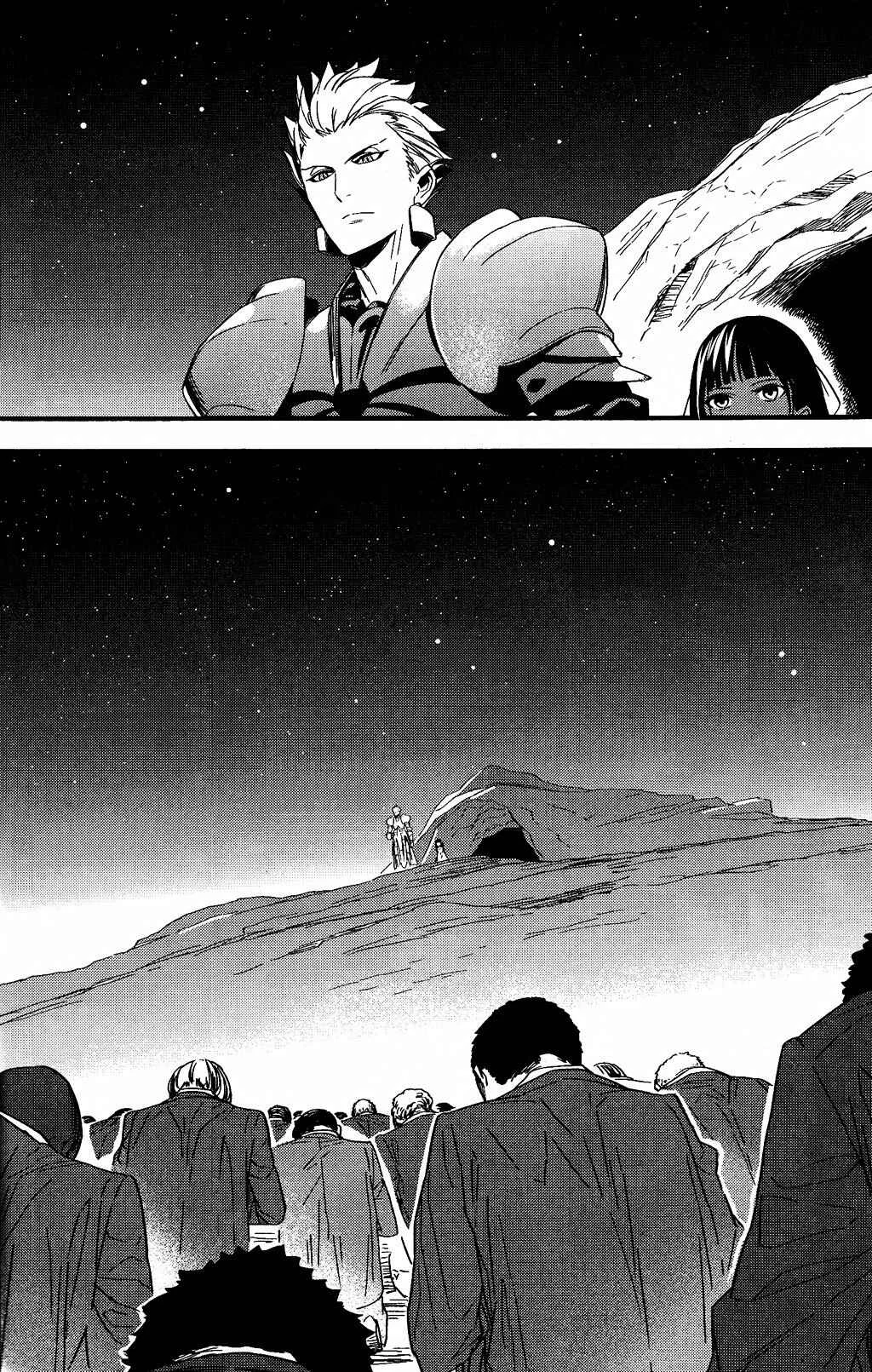 Fate/strange Fake Capítulo 1: Archer - Page 30