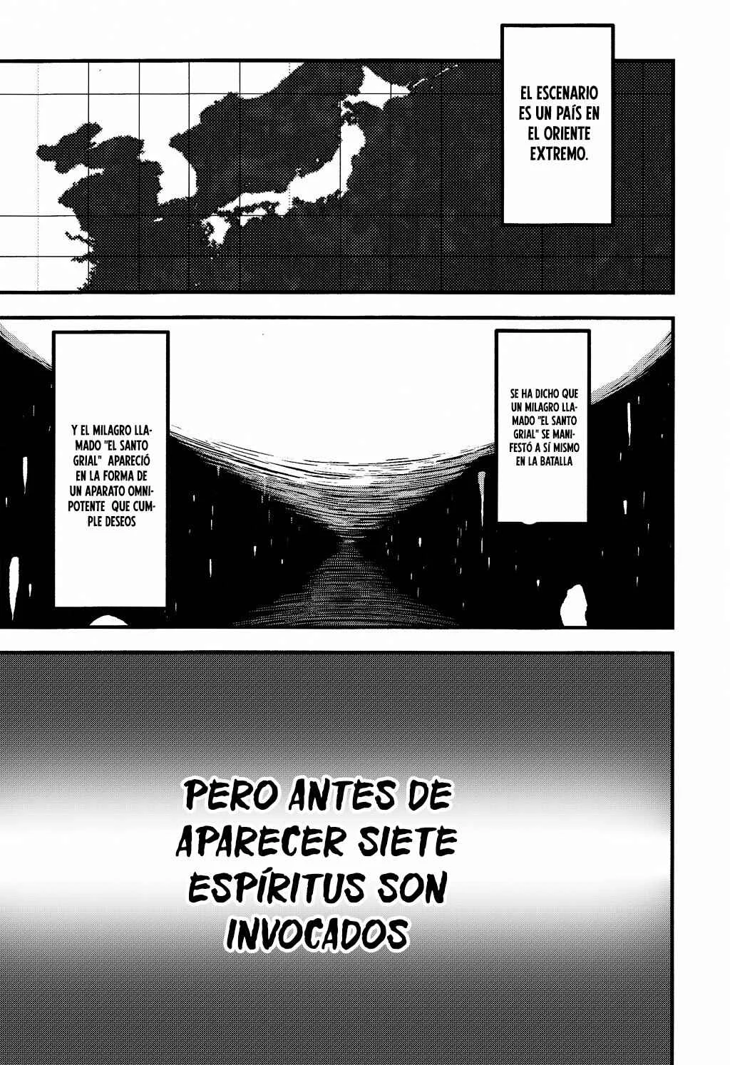 Fate/strange Fake Capítulo 1: Archer - Page 41