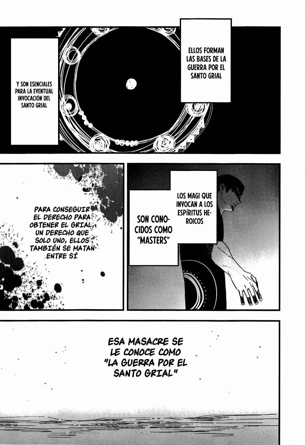 Fate/strange Fake Capítulo 1: Archer - Page 43