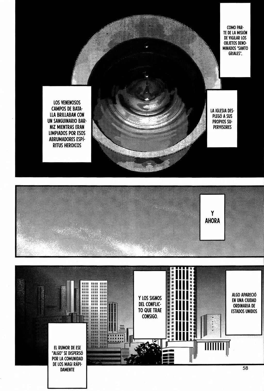 Fate/strange Fake Capítulo 1: Archer - Page 44