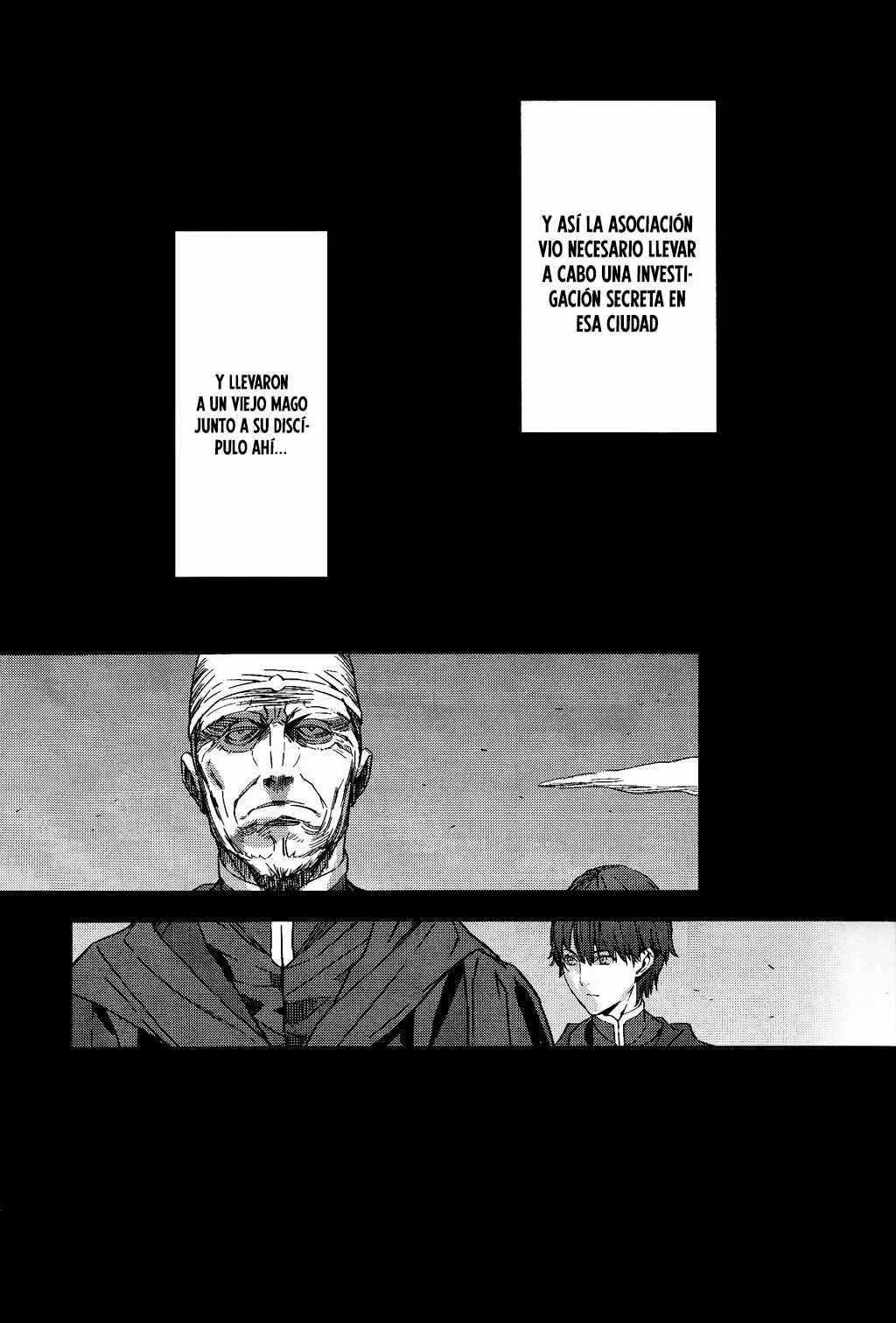 Fate/strange Fake Capítulo 1: Archer - Page 45