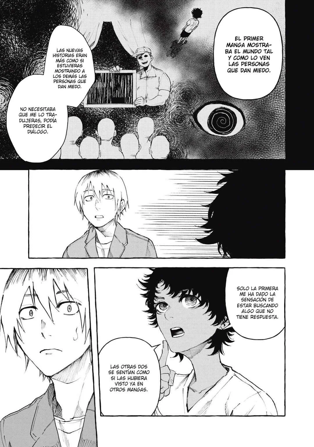 Favela no Mangaka Capítulo 2: La ciudad del humo y la pólvora - Page 16
