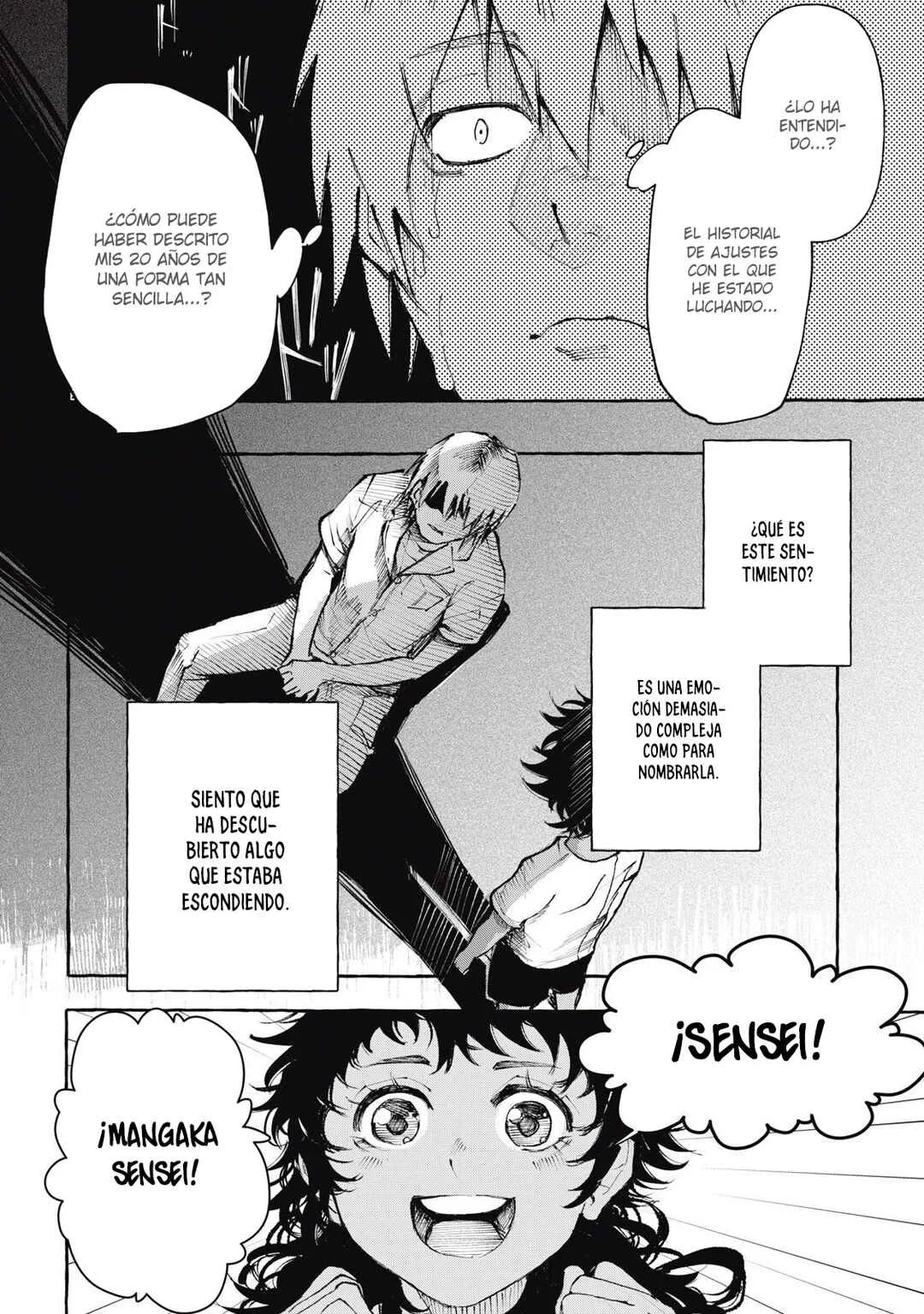 Favela no Mangaka Capítulo 2: La ciudad del humo y la pólvora - Page 17